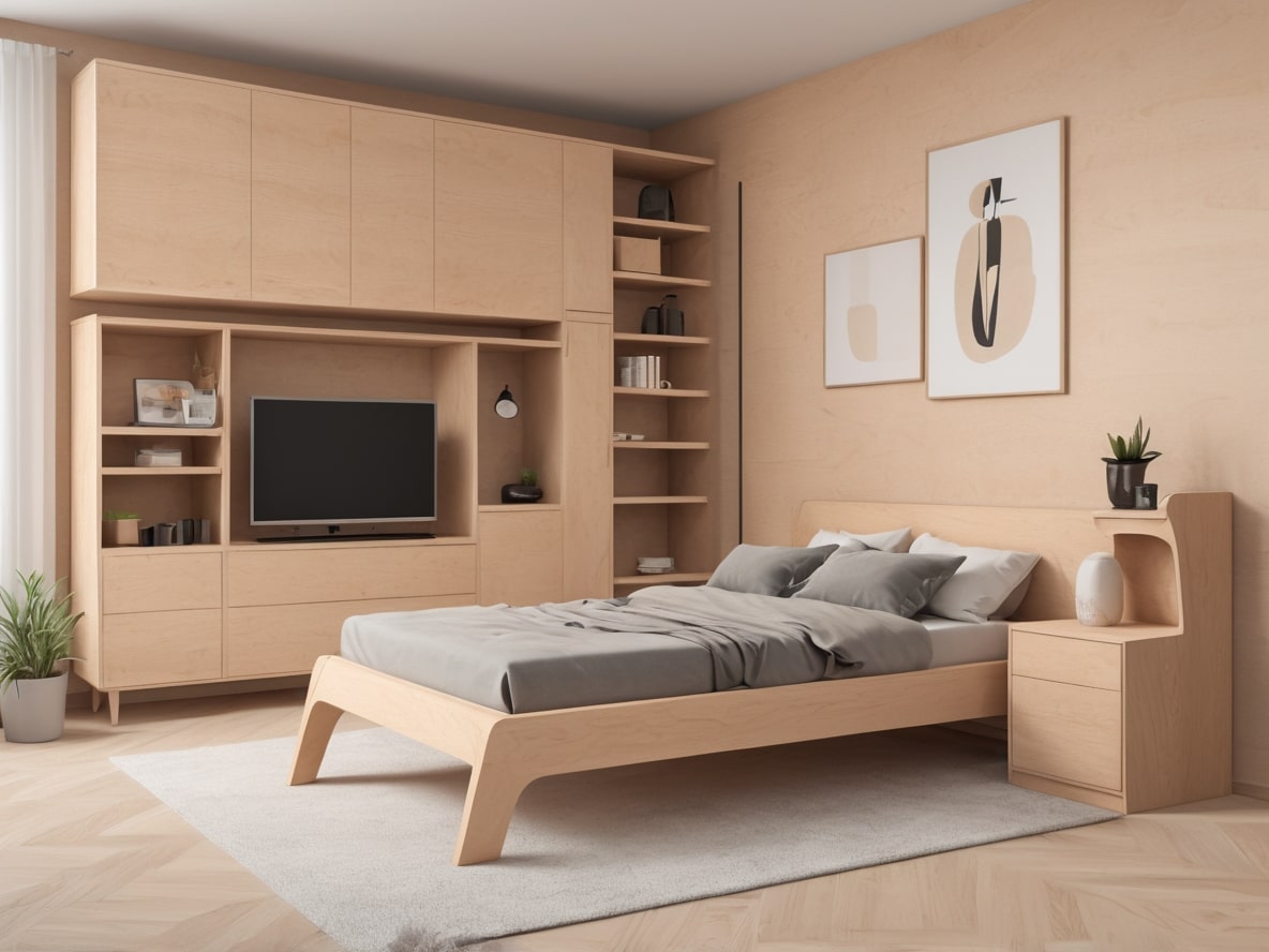 изготовление мебели на заказ