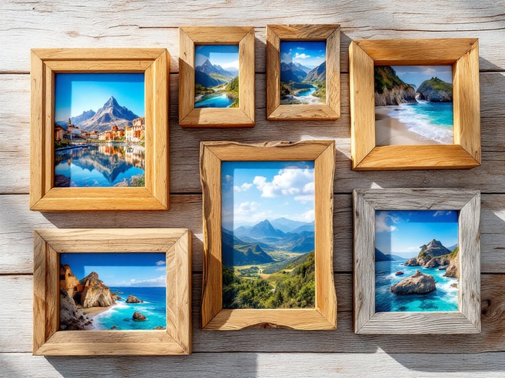 Фоторамки